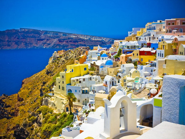 10 điểm đến hấp dẫn nhất châu Âu trong năm 2014 ảnh 1