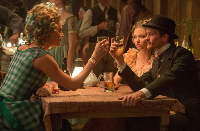 Dàn sao “khủng” quy tụ trong “Triệu kiểu chết miền Viễn Tây” ảnh 1