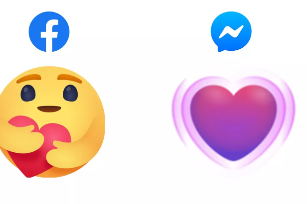 (Nguồn: Facebook) Facebook ra mắt biểu tượng cảm xúc đoàn kết chống COVID-19 ảnh 1