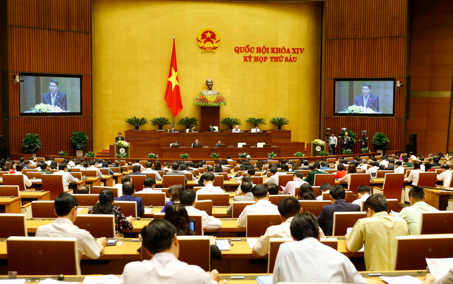 Kỳ họp thứ 6 Quốc hội: Nỗ lực chuyển biến đời sống dân tộc thiểu số ảnh 1