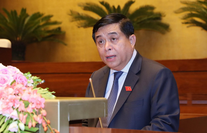 Họp Quốc hội: Bảo đảm đổi mới, nâng cao hiệu quả đầu tư công ảnh 1