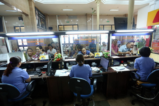 Có gần 157.600 vé tàu Tết Kỷ Hợi 2019 được bán thành công ảnh 1