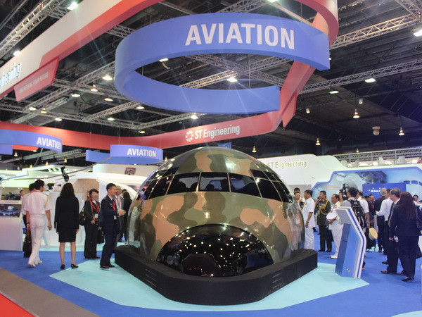 Singapore và Mỹ bắt tay củng cố an toàn hàng không dân dụng ảnh 1