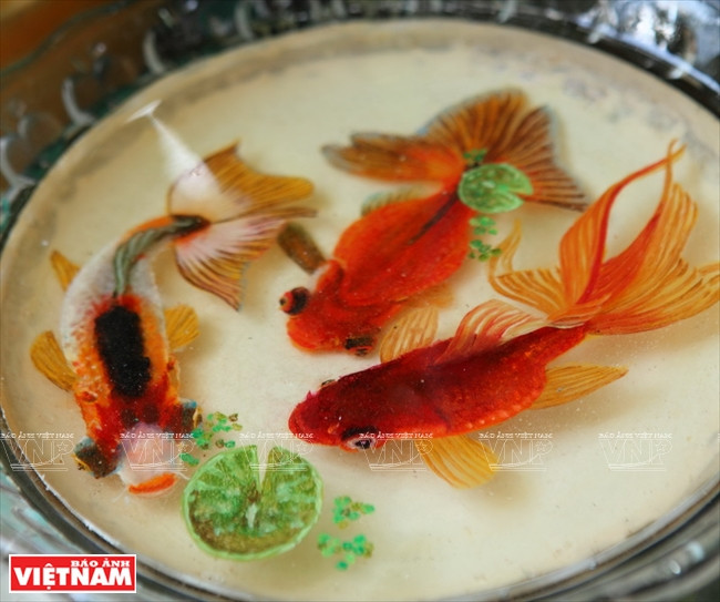 "Sốt sình sịch" với thú nuôi cá 3D không cần tốn thời gian chăm sóc ảnh 8