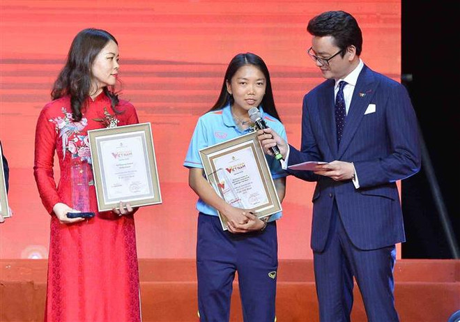 Tôn vinh những hạt nhân tiêu biểu trong phong trào thi đua yêu nước ảnh 3