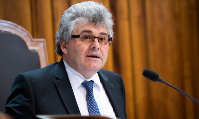 Đoàn Chủ tịch Hội đồng Nhà nước Thụy Sĩ sẽ thăm chính thức Việt Nam ảnh 1