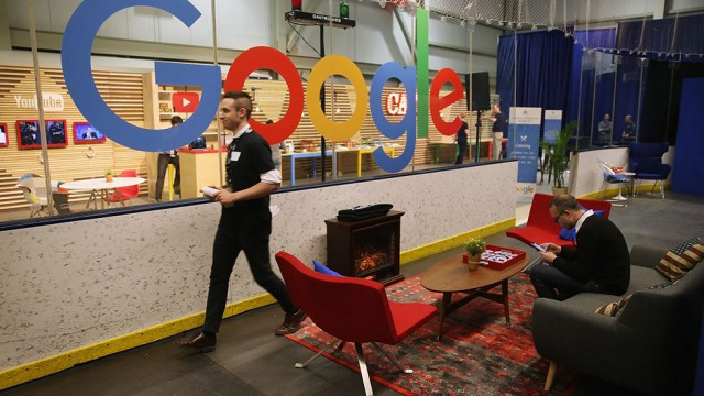 Hai nhà mạng hàng đầu của Mỹ "tẩy chay" quảng cáo trên Google ảnh 1