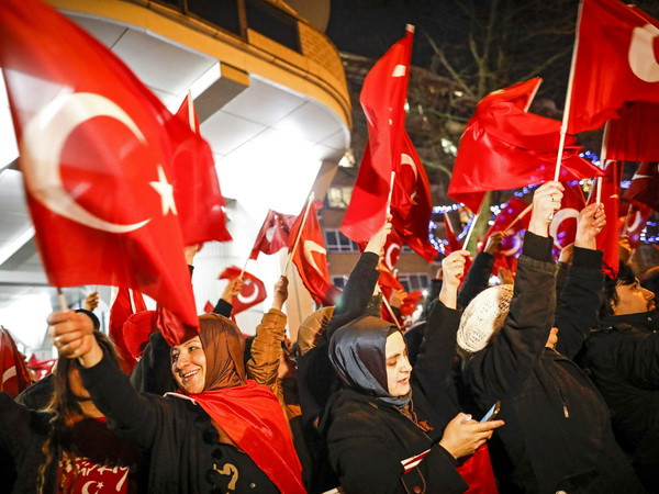 Thổ Nhĩ Kỳ trấn an giới đầu tư Hà Lan về căng thẳng giữa hai nước ảnh 1