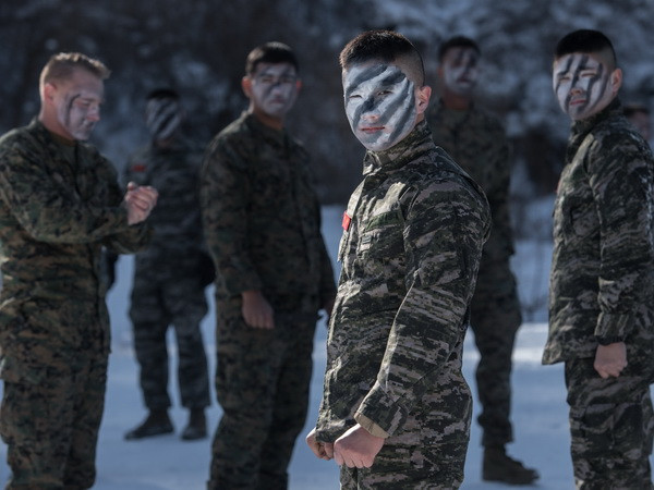 Lãnh đạo quân đội Hàn Quốc-Mỹ tái khẳng định quan hệ đồng minh ảnh 1