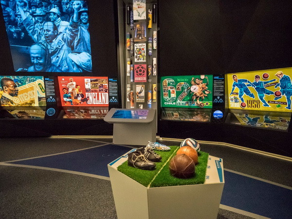 Bảo tàng bóng đá FIFA cắt giảm nhân viên do không thu hút được khách ảnh 1