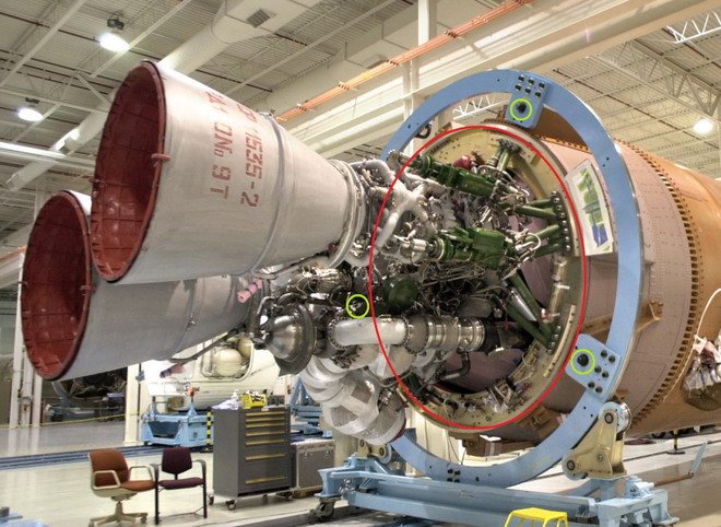 Không quân Mỹ mở thầu phát triển hệ thống động cơ tên lửa mới ảnh 1