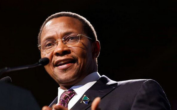 Tổng thống Jakaya Mrisho Kikwete. (Nguồn: africanleadership.co.uk) Tổng thống Tanzania đến Hà Nội thăm cấp Nhà nước Việt Nam ảnh 1