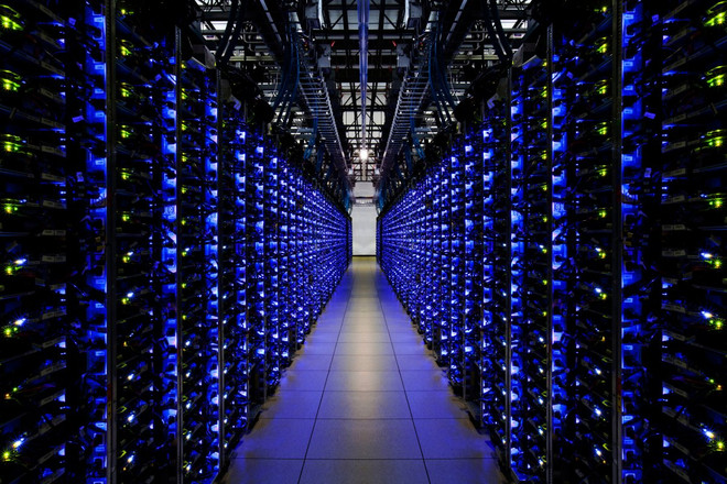 Khám phá các trung tâm "bộ não" đầy màu sắc của Google ảnh 9