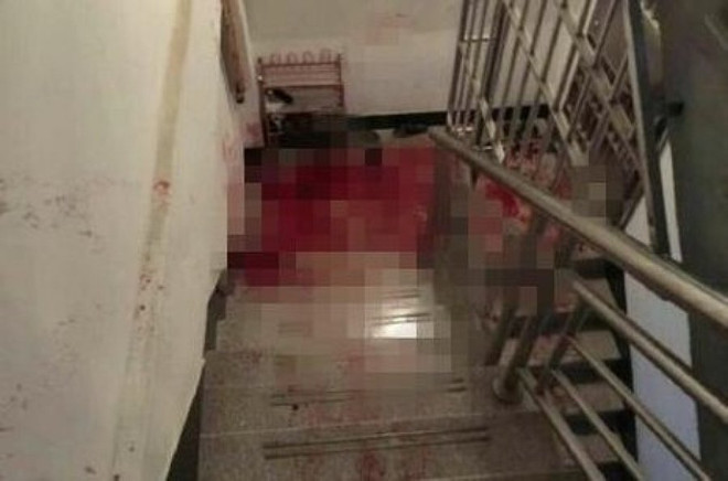 Bố chồng chém chết con dâu MC xinh đẹp vì không chịu sinh cháu ảnh 2