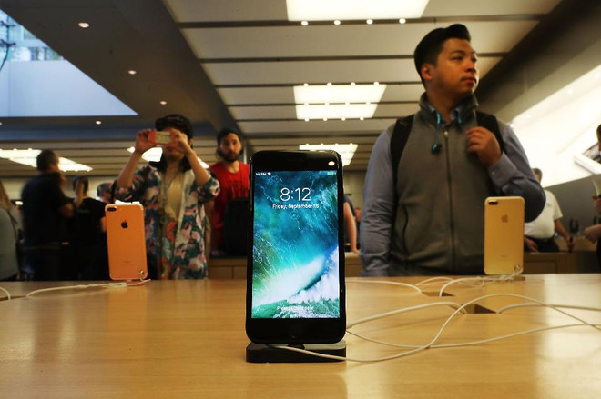 Bản sao lưu iOS 10 có thể bị hack nhanh hơn iOS 9 tới 2.500 lần ảnh 1