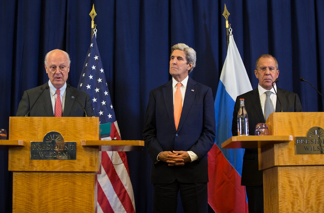 Mỹ, Nga không đạt thỏa thuận khôi phục lệnh ngừng bắn tại Syria ảnh 1