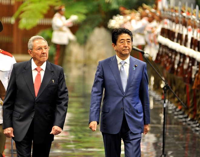 Cuba và Nhật Bản tăng cường quan hệ kinh tế, thương mại ảnh 1