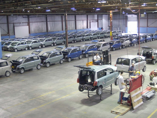 Nhập khẩu xe hơi ở Hàn Quốc tăng mạnh trong 6 tháng đầu năm ảnh 1