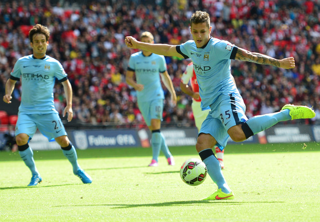 Manchester City nhận tin vui trước chuyến du đấu Việt Nam ảnh 1