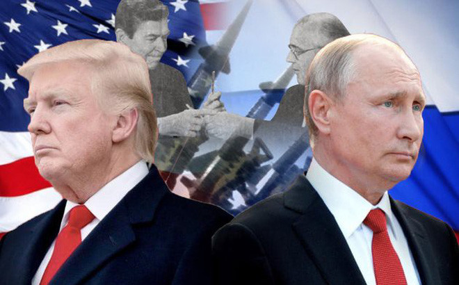 INF - Một hiệp ước hạt nhân không thể gượng ép ảnh 1