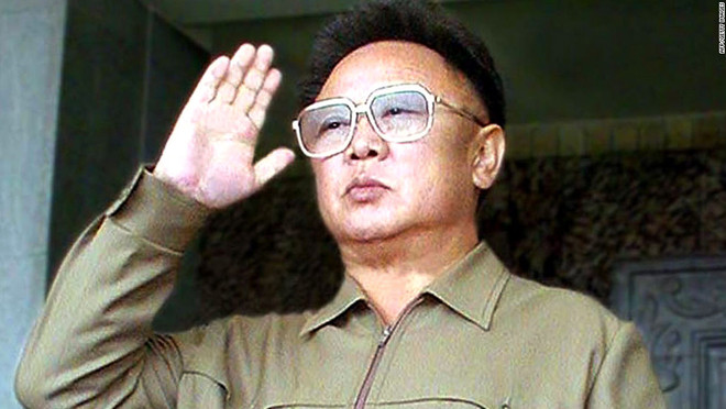Cố lãnh đạo Triều Tiên Kim Jong-il. (Nguồn: Getty Images) Triều Tiên tưởng niệm lần thứ 7 ngày mất cố lãnh đạo Kim Jong-il ảnh 1