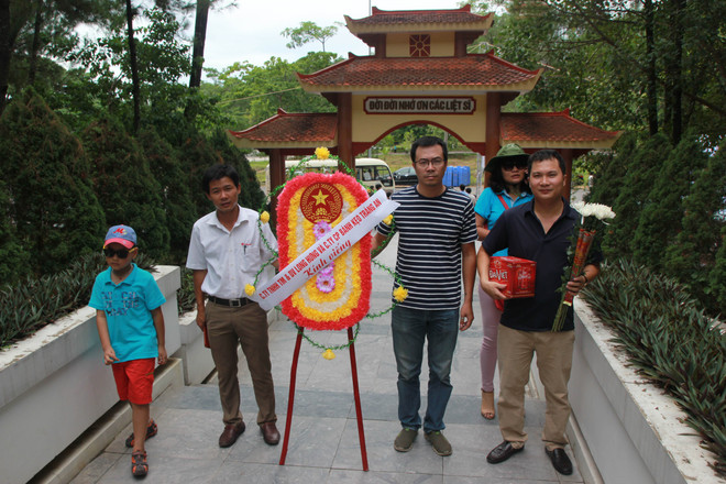 Đại Việt và Tràng An trao tặng 600 phần quà nhân ngày 27/7 ảnh 6