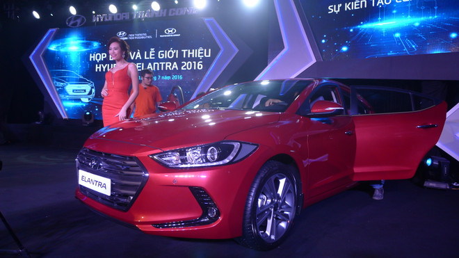 Vừa ra mắt ở Việt Nam, Hyundai Elantra mới đã có 1.000 đơn hàng ảnh 1