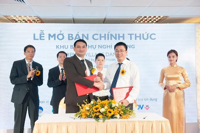 Sun Group mở bán thành công khu biệt thự cao cấp Premier Village ảnh 2