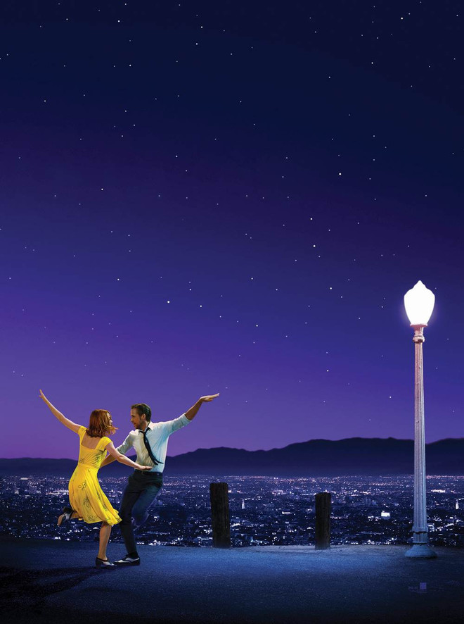 Một cảnh trong phim "La La Land" "La La Land" hứa hẹn phá vỡ mọi định kiến khó tính về nhạc Jazz ảnh 1