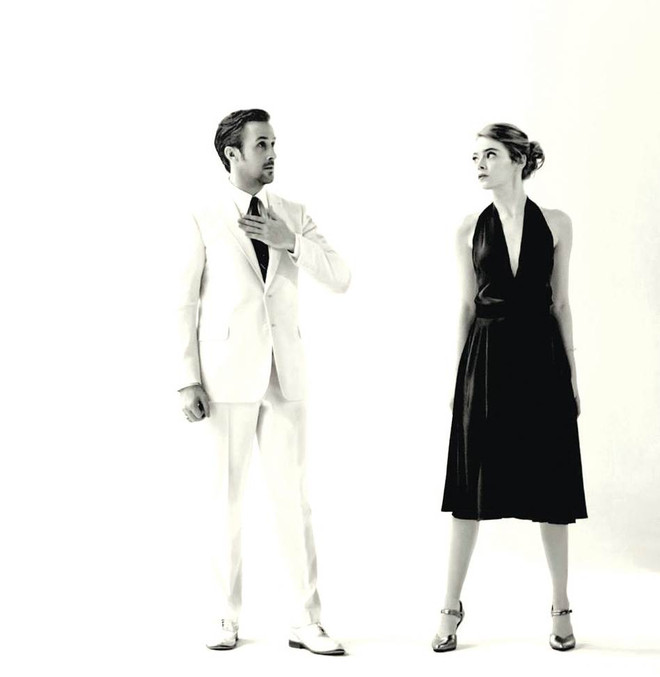 Ryan Gosling và Emma Stone - Cặp đôi tạo nên cuộc tình lãng mạn đậm màu sắc âm nhạc trong "La La Land" "La La Land" hứa hẹn phá vỡ mọi định kiến khó tính về nhạc Jazz ảnh 2