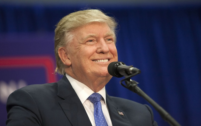 Ông Trump bất ngờ thu hẹp cách biệt sau cuộc tranh luận cuối cùng ảnh 1