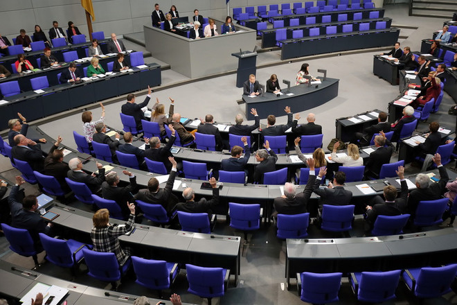 Đức siết chặt kiểm soát hoạt động của cơ quan tình báo nước ngoài ảnh 1