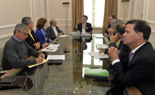 Chính phủ Colombia, FARC lập cơ chế xem xét thỏa thuận hòa bình ảnh 1