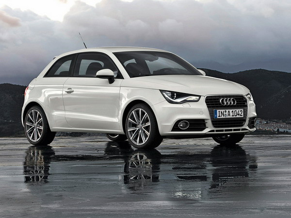 Audi trang bị động cơ xăng ba xylanh cho mẫu A1 và A3 ảnh 1