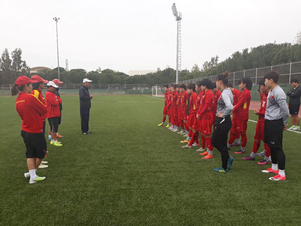 AFC đánh giá đội tuyển bóng đá nữ Việt Nam là niềm tự hào ở Đông Nam Á ảnh 1