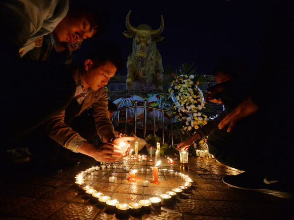 Trung Quốc bắt 3 nghi phạm vụ thảm sát ở Côn Minh ảnh 1