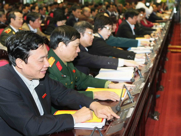 Hiến pháp sửa đổi - Thành quả của hơn 30 năm đổi mới ảnh 1