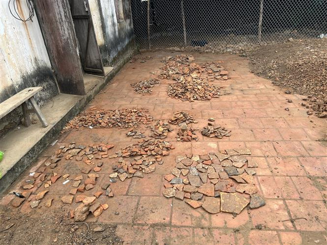 Phát hiện tính chất cư trú thời Đông Hán tại di tích Thành Quèn ảnh 4