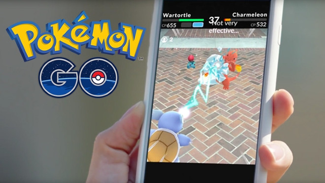 Người dùng di động dành cho Pokemon Go nhiều hơn Facebook ảnh 1