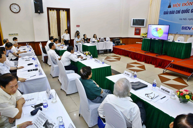 Giải báo chí quốc gia lần thứ X: Có 8 tác phẩm đoạt giải A ảnh 1