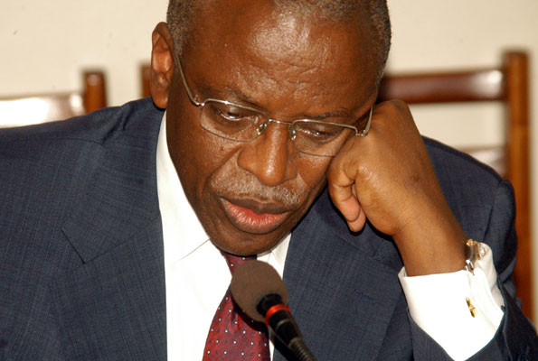 Tổng thống Uganda cách chức Thủ tướng Amama Mbabazi ảnh 1