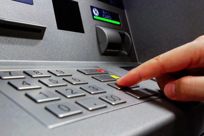 BIDV khuyến cáo người dân cảnh giác khi rút tiền ở ATM ảnh 1