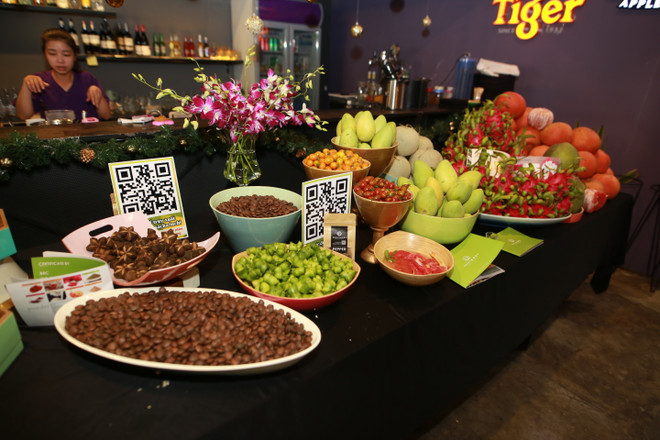 Ra mắt SmartAgri - Ứng dụng đưa thực phẩm từ nông trại đến bàn ăn ảnh 1