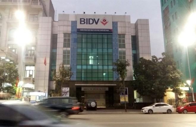 BIDV thông tin liên quan đến vụ cướp ngân hàng chi nhánh Hạ Long ảnh 1
