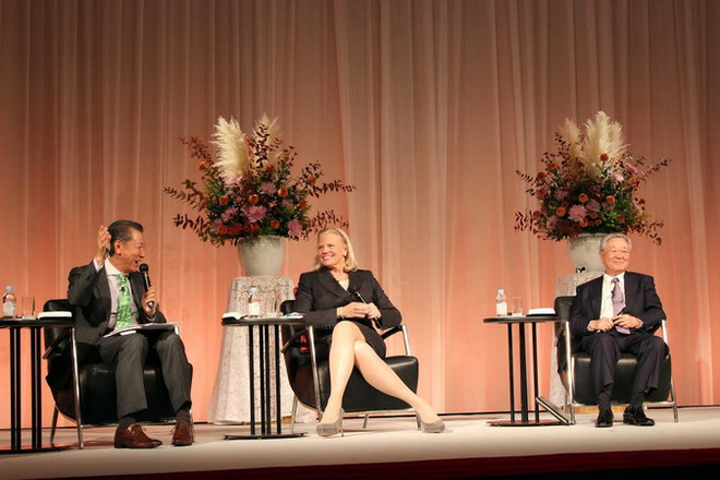 Công nghệ là chìa khóa thành công cho cạnh tranh toàn cầu ảnh 1