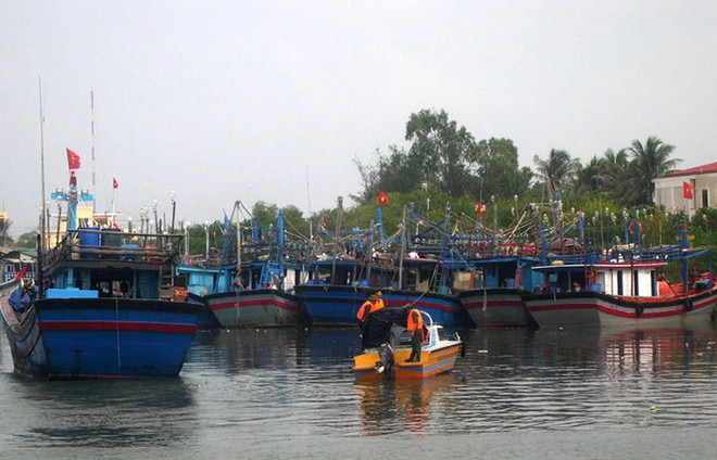 Các tỉnh cần triển khai biện pháp đối phó với gió mạnh trên biển ảnh 1