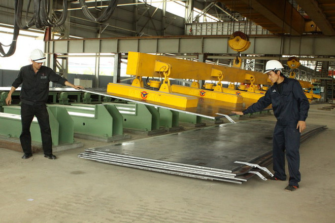 Tập đoàn thép Nhật Bản JFE Steel muốn quay lại Việt Nam ảnh 1