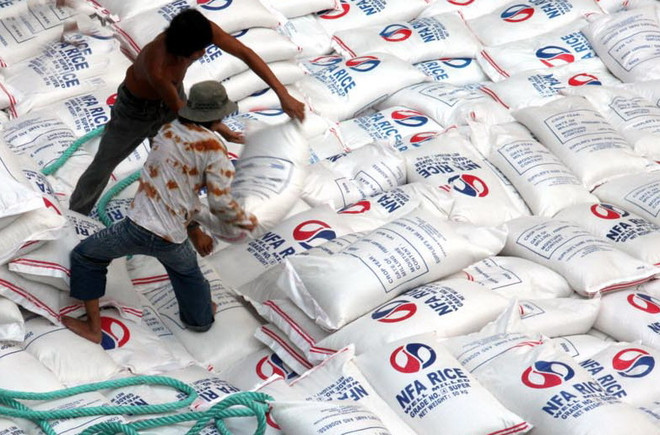 Việt Nam dẫn đầu đấu thầu cung cấp gạo cho Philippines ảnh 1