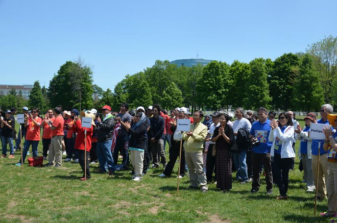 Sôi nổi ngày hội của các nước thành viên ASEAN tại Canada ảnh 2