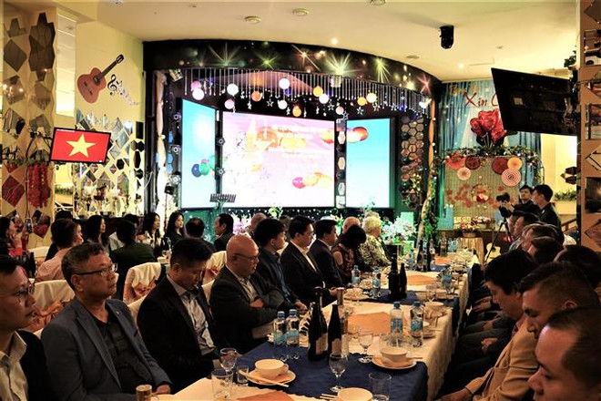 Cựu chiến binh Việt Nam tại LB Nga ôn lại giai đoạn lịch sử hào hùng ảnh 4